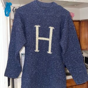 Harry Potter Wool Sweatshirt